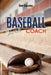 Baseball Bench Coach by Ronald Gieseke