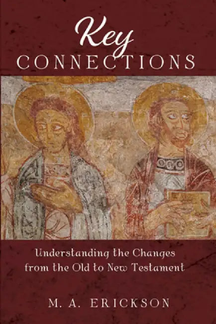 Key Connections by M. a. Erickson