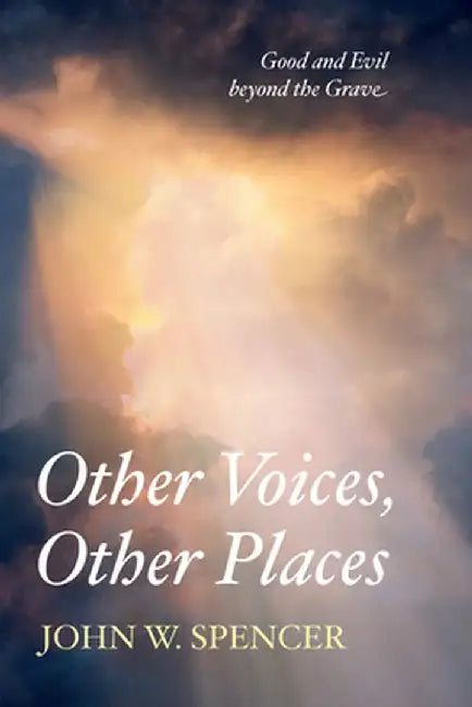 Other Voices, Other Places: Good and Evil Beyond the Grave by John W. Spencer