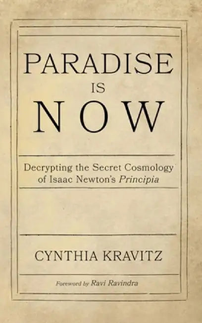 Paradise Is Now by Cynthia Kravitz