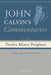 Commentaries on the Twelve Minor Prophets, Volume 2: Joel, Amos, Obadiah by John Calvin