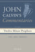 Commentaries on the Twelve Minor Prophets, Volume 2: Joel, Amos, Obadiah by John Calvin