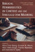 Biblical Hermeneutics in Context and the Struggle for Meaning: A Festschrift in Honor of Gerald O. West by Aliou Cissé Niang