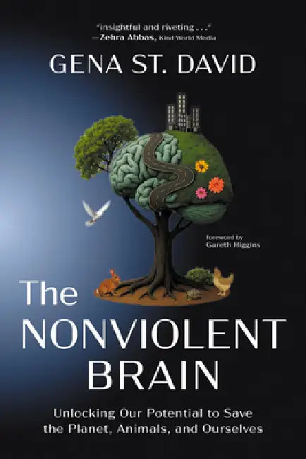 The Nonviolent Brain by Gena St David, Gareth Higgins