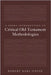 A Short Introduction to Critical Old Testament Methodologies by Gnuse, Robert Karl