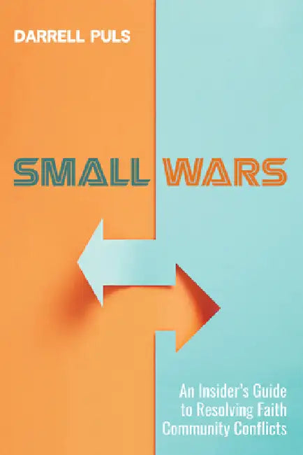 Small Wars by Darrell Puls