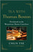 Tea with Thomas Boston: Devotionals on the Westminster Shorter Catechism by Tse, Chun