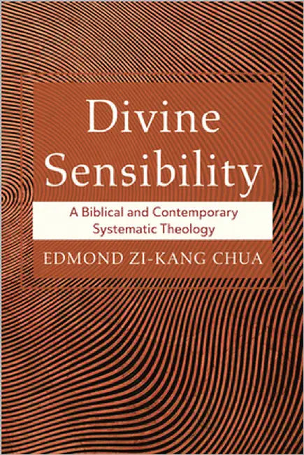 Divine Sensibility by Chua, Edmond Zi-Kang