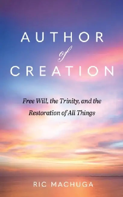 Author of Creation by Ric Machuga