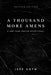 A Thousand More Amens, Revised Edition: A One-Year Prayer Journey by Jeff Voth