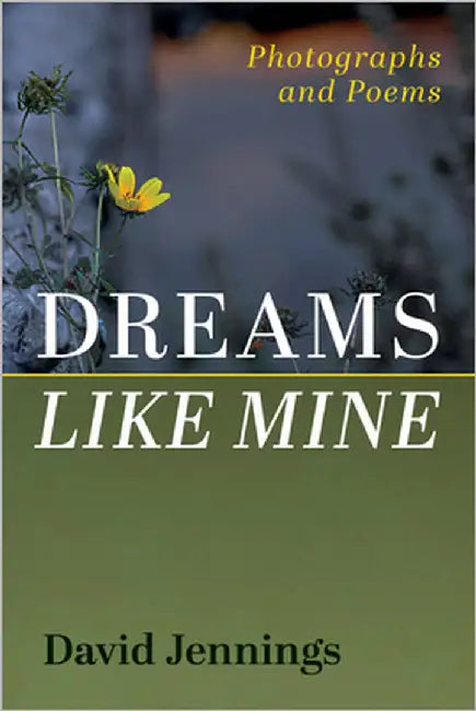 Dreams Like Mine: Photographs and Poems by Jennings, David