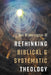 Rethinking Biblical and Systematic Theology by III Witherington Ben