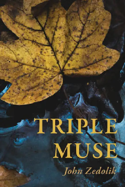 Triple Muse by John Zedolik