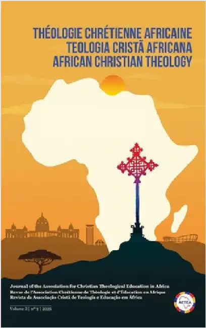 African Christian Theology, Volume 2, Number 1, March 2025 by Joshua Robert Barron