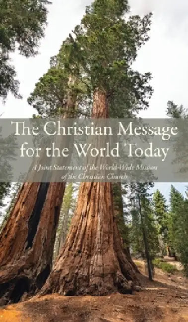 The Christian Message for the World Today by John a. MacKay, E. Stanley Jones, Kenneth Scott Latourette