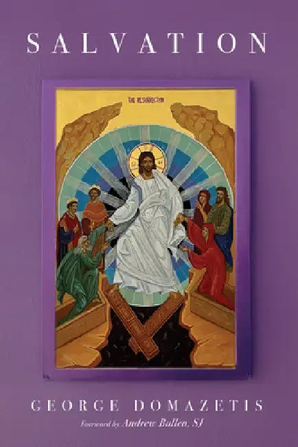 Salvation by George Domazetis, Andrew Sj Bullen