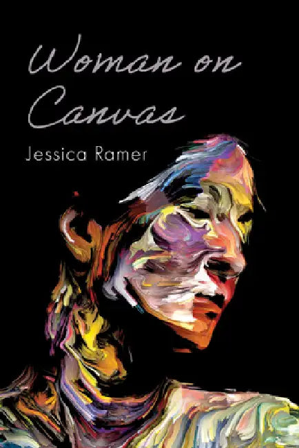 Woman on Canvas by Jessica Ramer