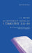 An Historian Looks at 1 Timothy 2:11-14, Second Edition: The Authentic Traditional Interpretation and Why It Disappeared by J. G. Brown