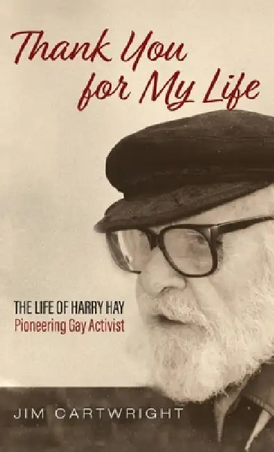Thank You for My Life by Jim Cartwright