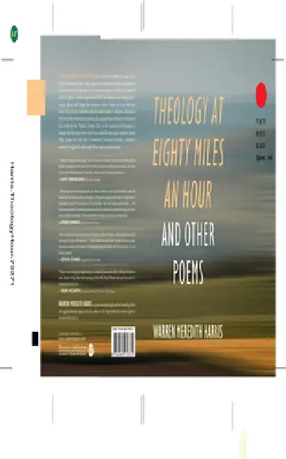 Theology at Eighty Miles an Hour by Warren Meredith Harris