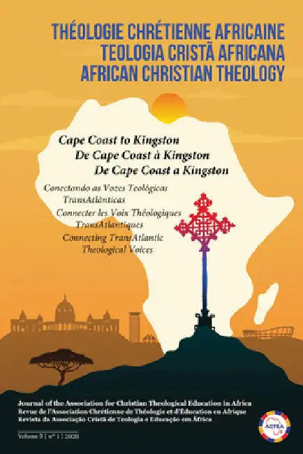 African Christian Theology, Volume 3, Number 1, March 2026 by Joshua Robert Barron