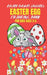 Easter Basket Stuffer: Easter Egg Coloring Book For kids Ages 2-5 by Jachico Press