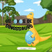 Os ovos de Dinossauro by Black Beard