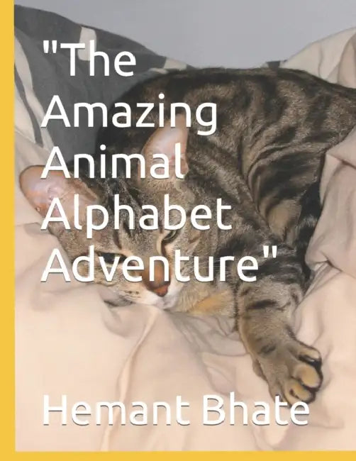 The Amazing Animal Alphabet Adventure