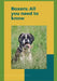 Boxers: All you need to know! by Paul Fink