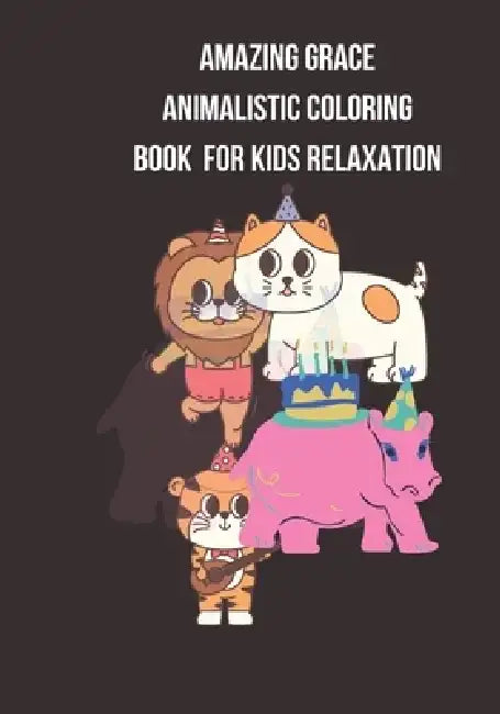 Coloring Book: Relaxation by Akinwumi Gbenga Henry