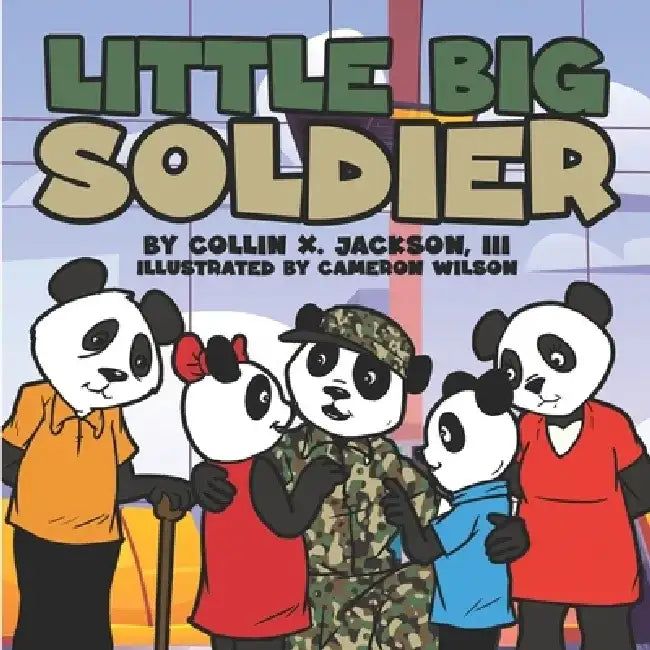 Little Big Soldier by Cameron Wilson