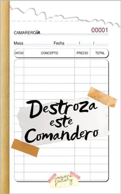 Destroza este Comandero by Factory, Meme