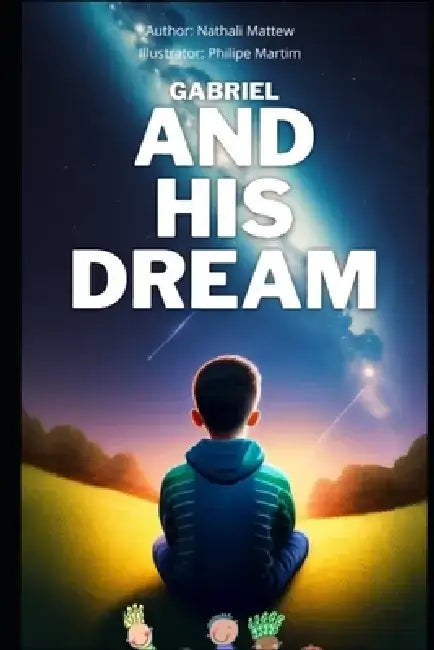 Gabriel and his dream by Philipe Martim