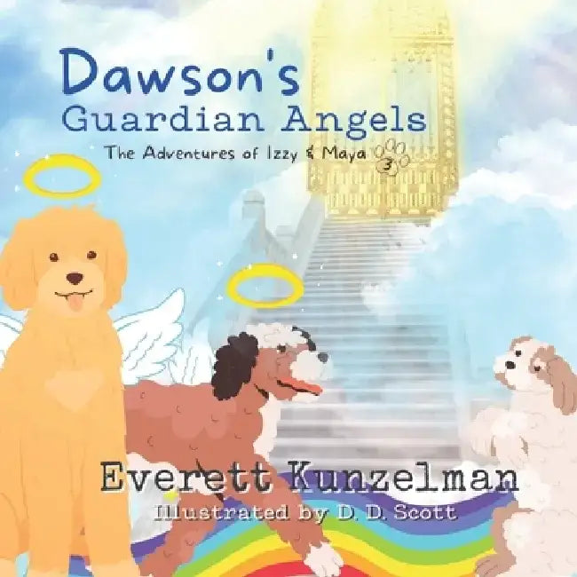 Dawson's Guardian Angels by D. D. Scott