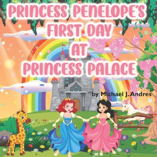 Princess Penelopes First Day At Princess Palace