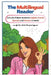 The Multilingual Reader: A book of short stories in English, French, Spanish, and German to learn. by The Multilingual