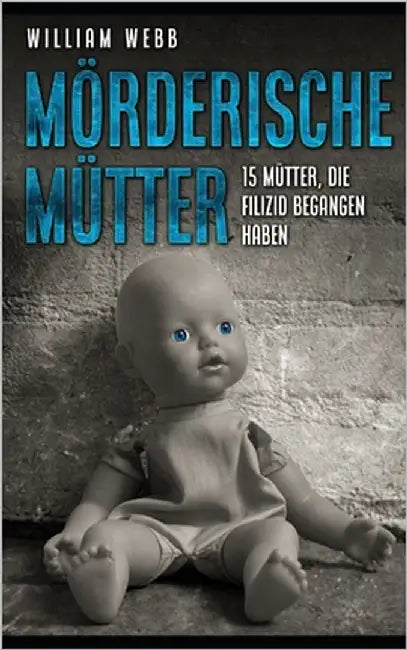 Mörderische Mütter: 15 Mütter, die Filizid begangen haben by Webb, William