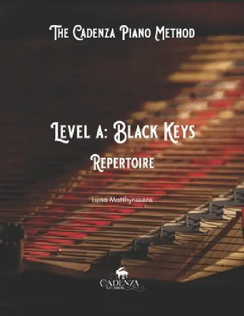 Level A: Repertoire by Luisa Matthynssens