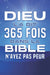 Dieu l'a dit 365 fois dans la Bible; N'AYEZ PAS PEUR: Attraction spirituelle #10 by Sherry Lee