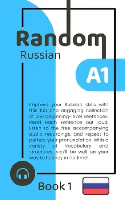 Random Russian A1 (Book 1) by Dmitry Pikhur