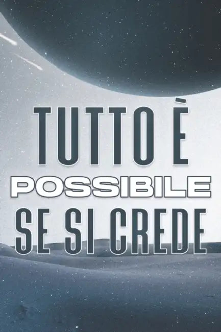 Tutto È Possibile Se Si Crede: Attrazione spirituale #12 by Sherry Lee
