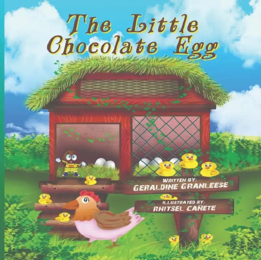 The Little Chocolate Egg