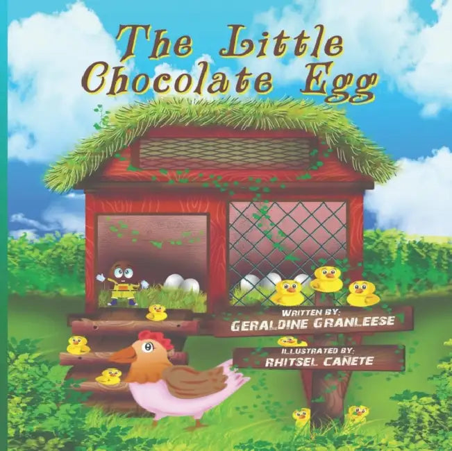 The Little Chocolate Egg