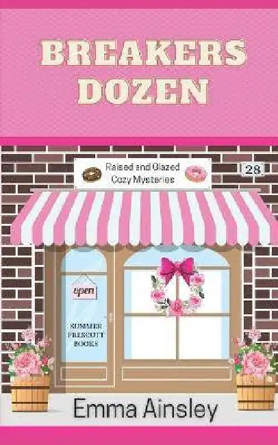 Breakers Dozen by Emma Ainsley