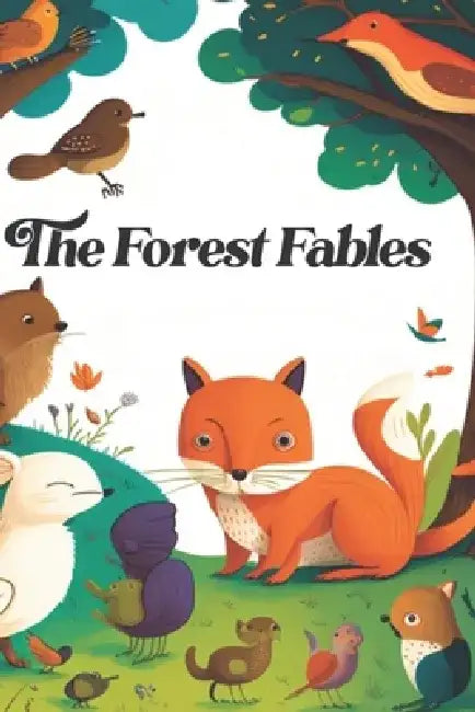 The Forest Fables by Vladimir Demidoff