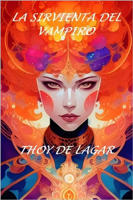 La sirvienta del vampiro by de Lagar, Thoy
