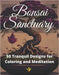 Bonsai Sanctuary: 50 Tranquil Designs for Coloring and Meditation by Zenobi, Giacomo