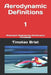 Aerodynamic Definitions - 1: Motorsport Engineering Aerodynamic Knowledge by Timoteo Briet Blanes