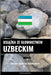 Książka ze slownictwem uzbeckim: Podejście oparte na zagadnieniach by Languages, Pinhok