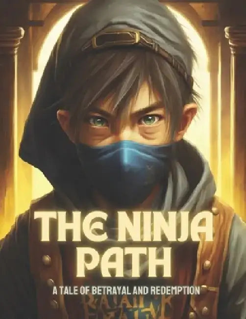 The Ninja Path: A Tale Of Betrayal And Redemption by Faustina Daich